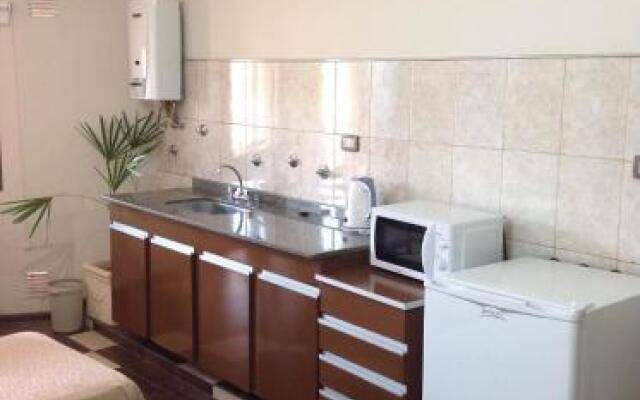 Apart Hotel Concepción