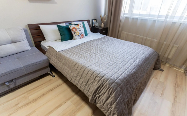 Апартаменты Степаненков на Степана Разина 2