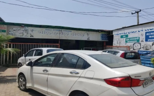 Spot On 80533 Krishna Residency