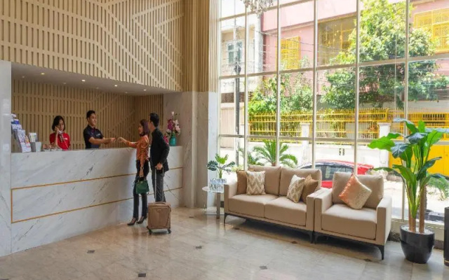 D'primahotel Pattimura Makassar