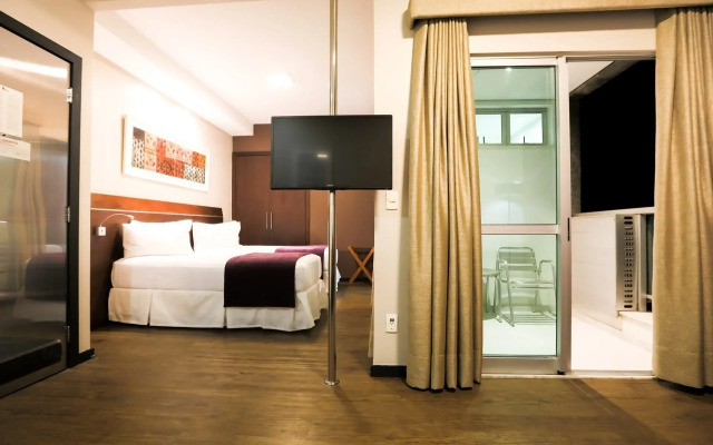 San Diego Suítes Ipatinga