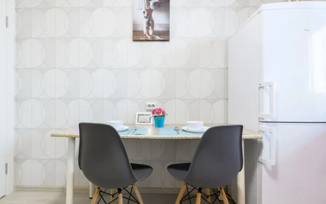 Апартаменты Domotelli Parnas