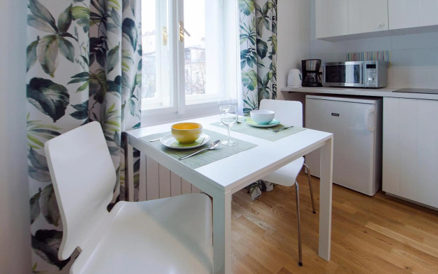 Modern apartment Spanelska