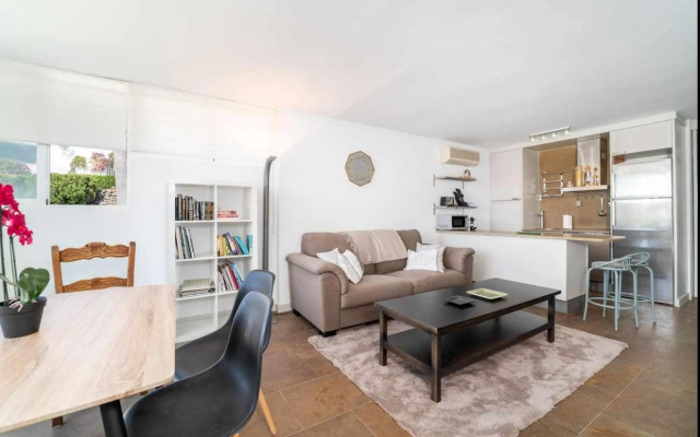 Azahara I, 25A small cozy apartment