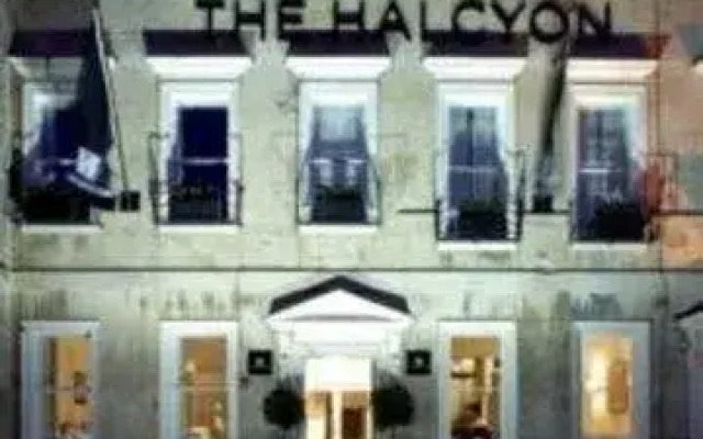 The Halcyon