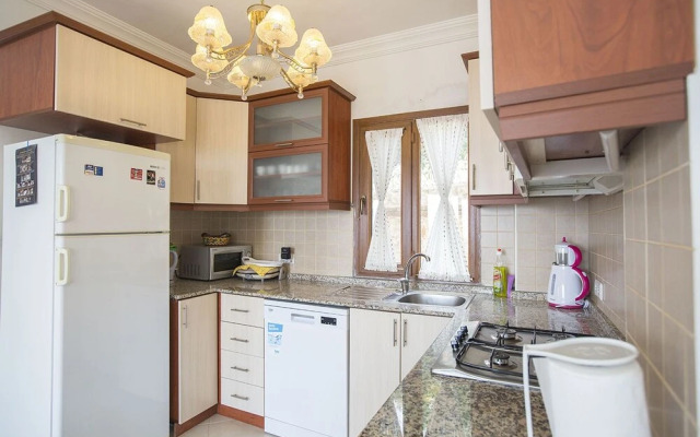 Villa Asma by Akdenizvillam