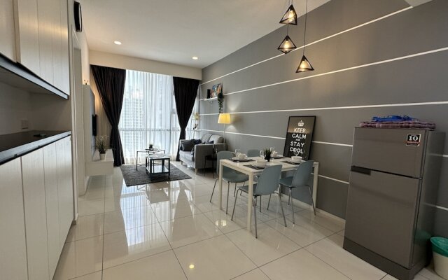 The Robertson Residence