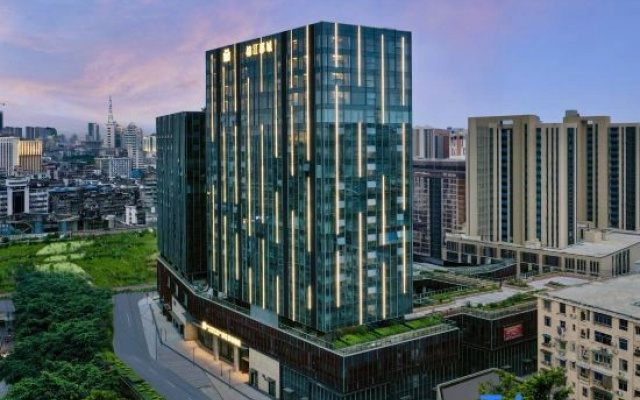 Metropolo Hotel Nanchang Tengwang Pavilion Bayi Square