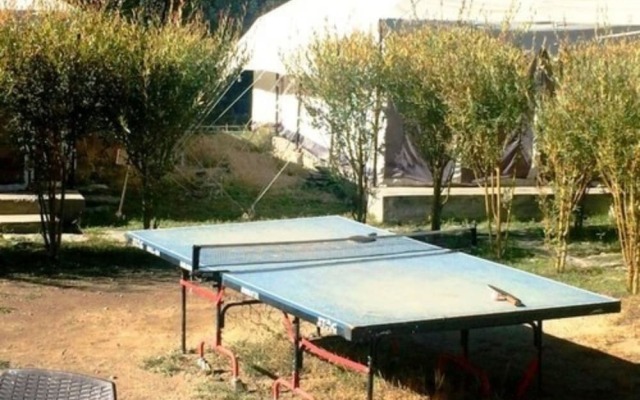 TIH Desert Oasis Camp - Hunder