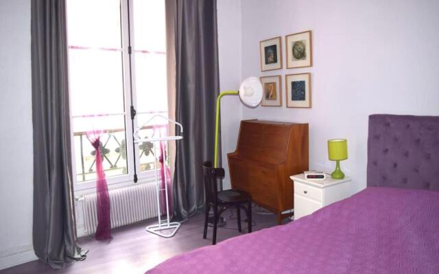 Lovely apartement in LE MARAIS