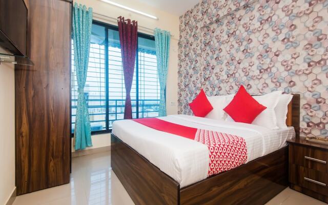 OYO 16021 Ganesh Tower Service Apartment