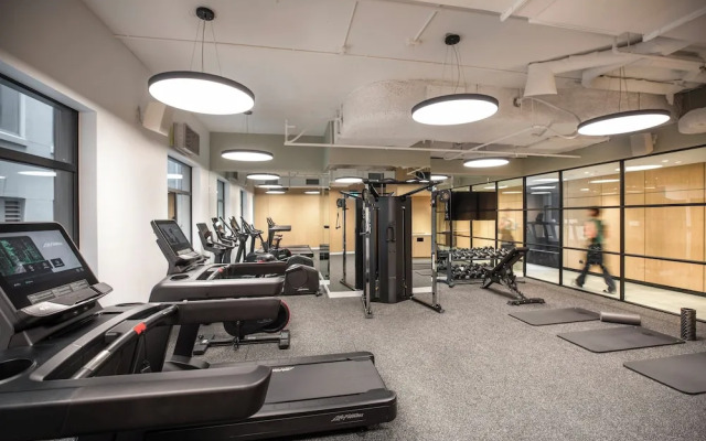 Holiday Inn Melbourne Bourke Street Mall by IHG