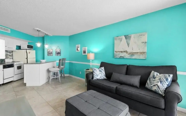 Units at Ocean Forest Plaza by Elliott Beach Rentals