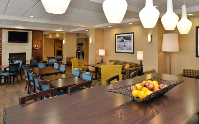 Hampton Inn Rock Springs