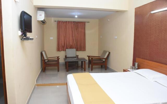 Hotel Surya Residency Majestic