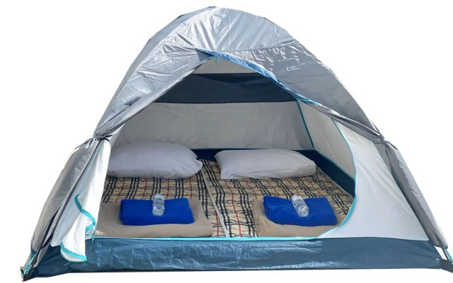 Ozone Tented Camp See the Star