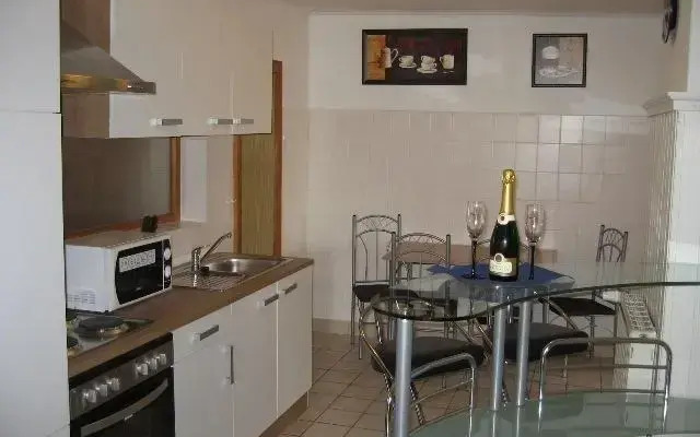 Apartments Fischerhütte