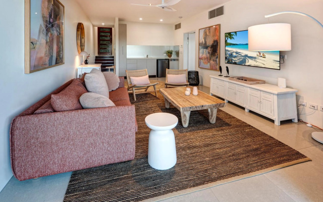 Northcape 1 Ocean Front 4 Bedroom - Pool