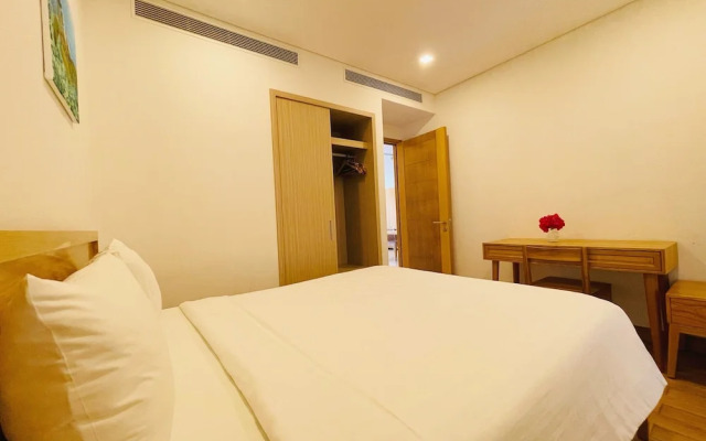 Danang Ocean Beach Villa