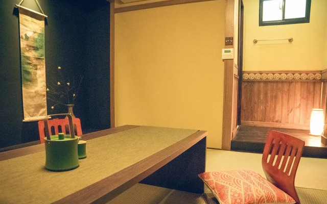 Machiya Hinoki