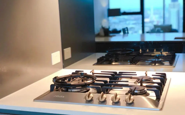 CBD Amazing view 2 Bedrooms Apartments