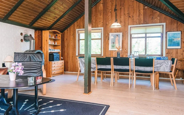 7 Person Holiday Home in Toftlund-by Traum