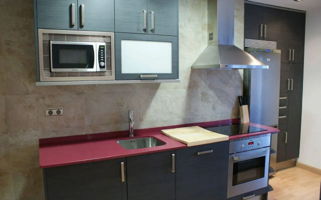 Apartamentos Puerta de Ordesa