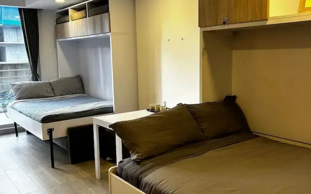 Loft Centro Internacional y Terraza 211