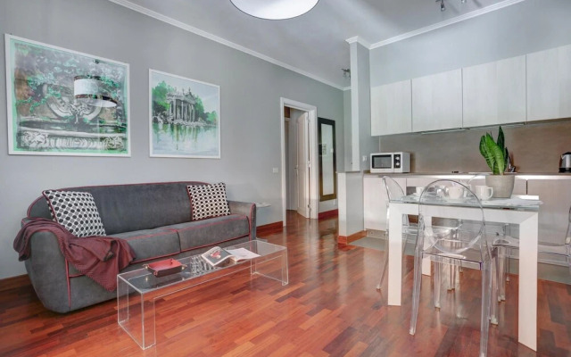 A3 Piazzetta Margutta A3 - My Extra Home