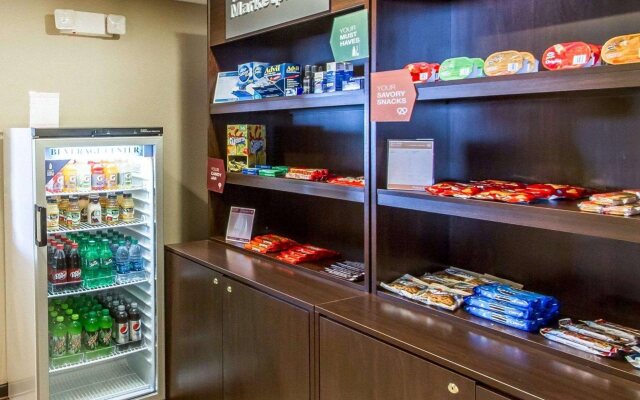 Comfort Suites Florence Shoals Area