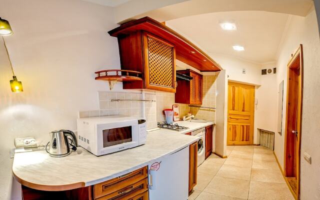 Апартаменты с балконом рядом с Дерибасовской