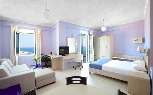 Giorgi's Blue Apartments