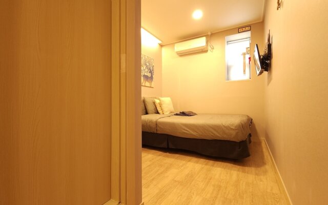 OYO Hostel Myeongdong 1