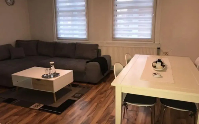 Fachwerkhaus In Der Altstadt