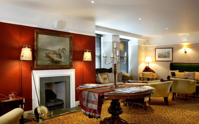 The Swan at Grasmere - The Inn Collection group