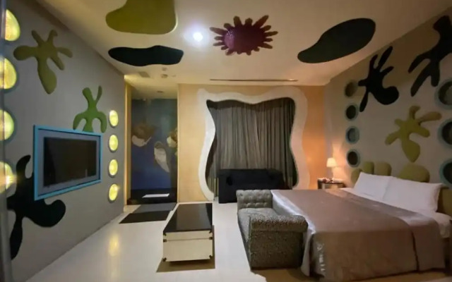 Amani SPA Boutique Motel