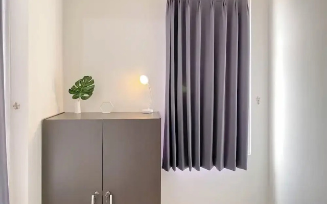 Cozy Studio Apartment At Vittoria Residence