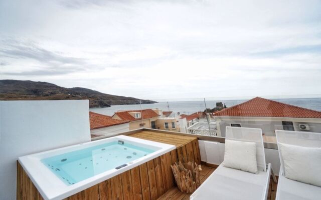 Castel Abaso Boutique Apartments by Explore Andros