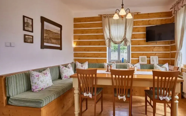 Beautiful Villa With Comfort