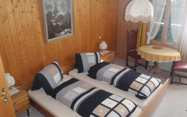 Hotel Alpenrose Saxeten
