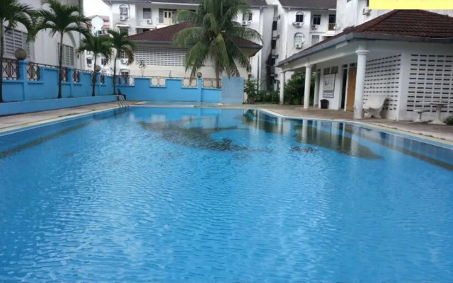 DeHomy Vacation Apartment