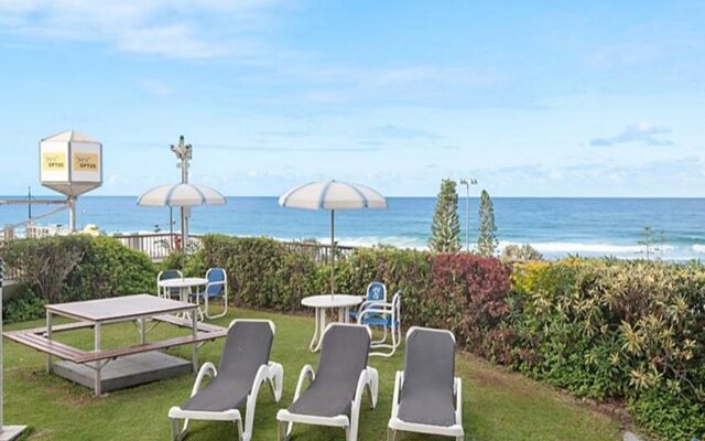 Surfers International Apartments Resort