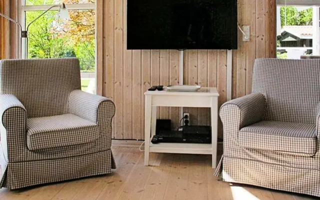 Charming Holiday Home in Gilleleje Near Ocean