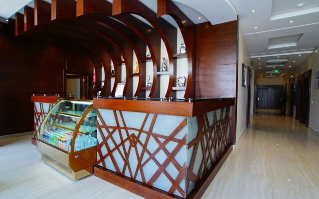 Al Muhaidb Residence Altakhassusi 3