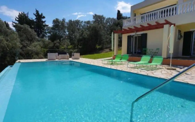 Villa Iremia in Ionian Islands