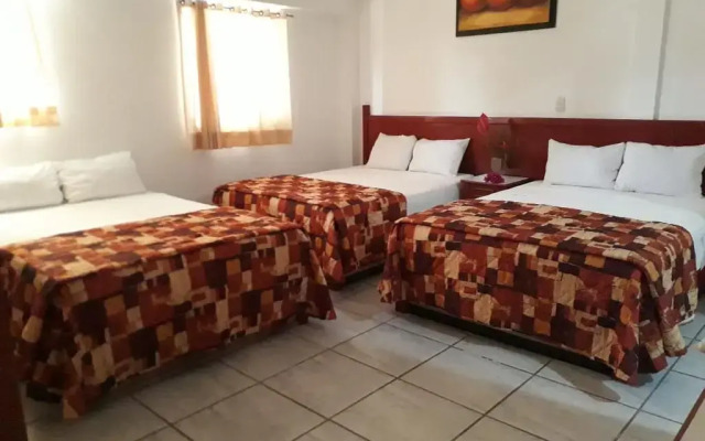 Hotel Hacienda de Zapata