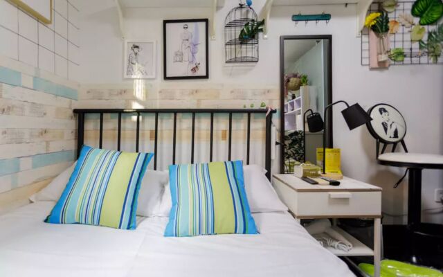 Shanghai Moxi Inn Huaihai Rd No.1 Branch