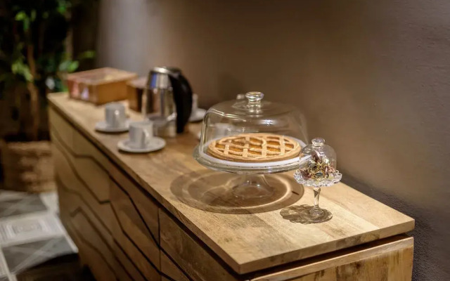 Marie Claire Apartments