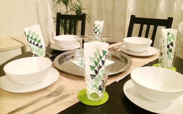 nid NAMBA at Residence East