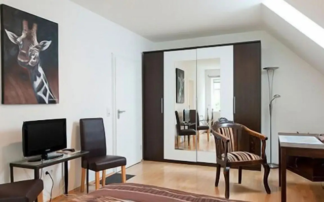 Hotelpension Vitalis